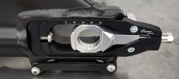 Fast Frank Racing YAMAHA R1 20'+ LIGHTECH ADAPTERS KIT