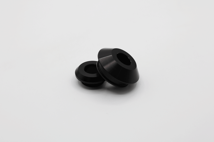 Fast Frank Racing YAMAHA R3 15'+ REAR CAPTIVE SPACER SET