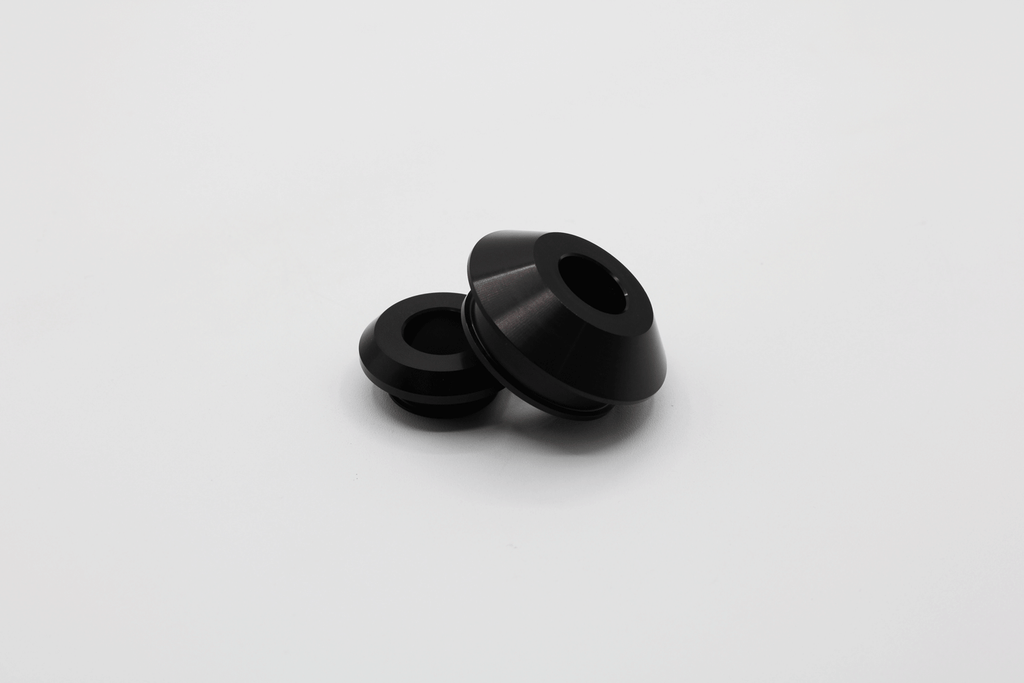 Fast Frank Racing YAMAHA R3 15'+ REAR CAPTIVE SPACER SET