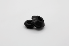 Fast Frank Racing YAMAHA R3 15'+ REAR CAPTIVE SPACER SET