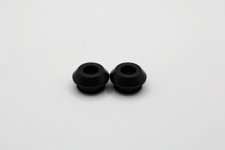 Fast Frank Racing YAMAHA R3 15'+ FRONT CAPTIVE SPACERS
