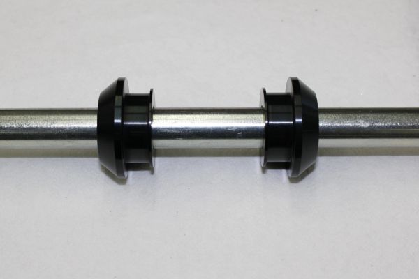 Fast Frank Racing YAMAHA R3 15'+ FRONT CAPTIVE SPACERS
