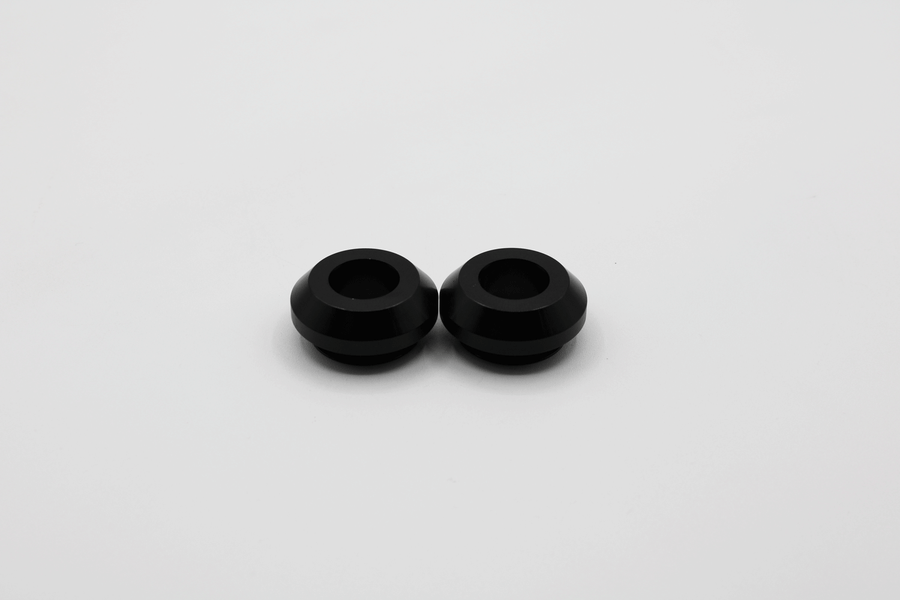 Fast Frank Racing YAMAHA R7 21'+ FRONT CAPTIVE SPACERS