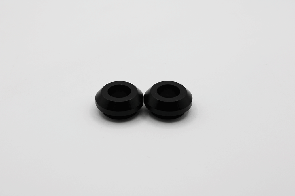 Fast Frank Racing YAMAHA R7 21'+ FRONT CAPTIVE SPACERS