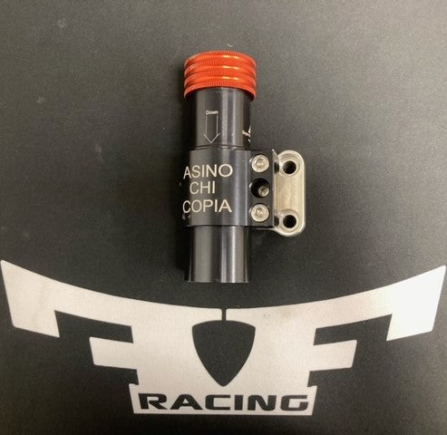 Fast Frank Racing YAMAHA R6 17'+ LIGHTECH SUPREME TECH ADAPTER KIT