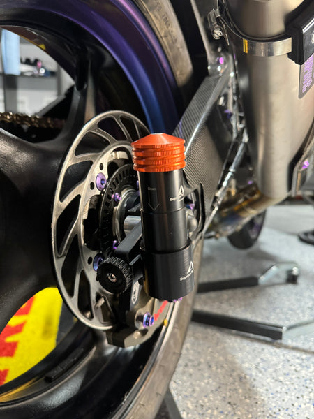 Fast Frank Racing YAMAHA R6 17'+ LIGHTECH SUPREME TECH ADAPTER KIT