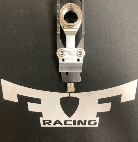 Fast Frank Racing YAMAHA R6 17'+ LIGHTECH SUPREME TECH ADAPTER KIT