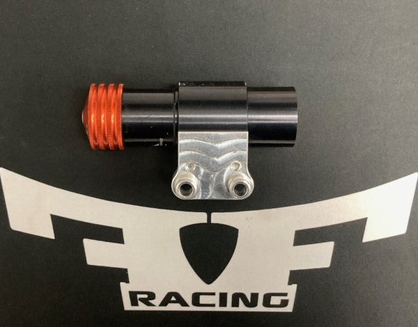 Fast Frank Racing YAMAHA R6 17'+ LIGHTECH SUPREME TECH ADAPTER KIT