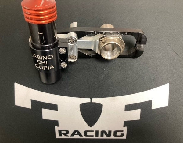 Fast Frank Racing YAMAHA R6 17'+ LIGHTECH SUPREME TECH ADAPTER KIT