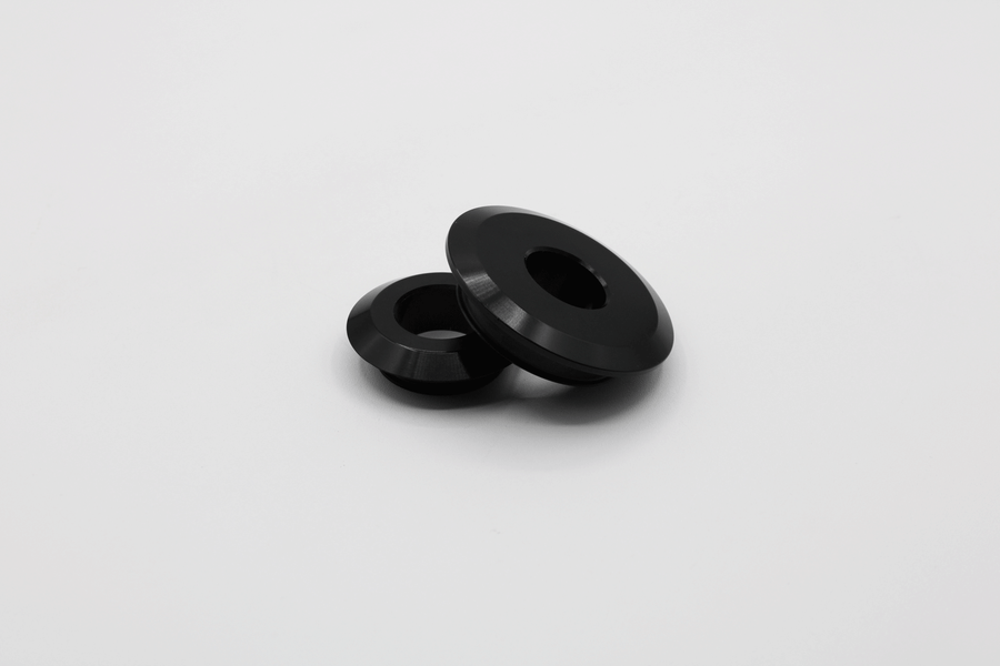 Fast Frank Racing YAMAHA R7 21'+ REAR CAPTIVE SPACER SET