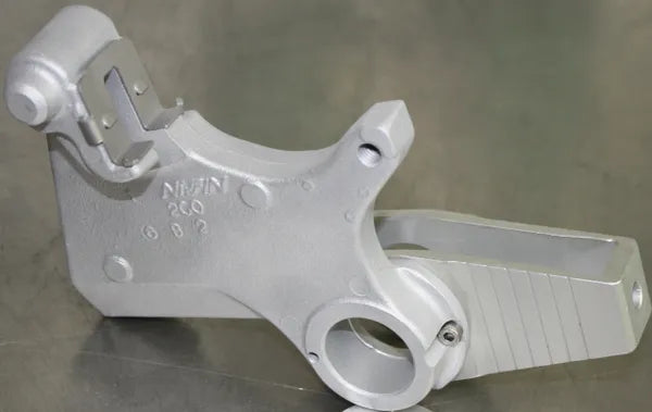 Fast Frank Racing YAMAHA R6 06-16' CALIPER BRACKET KITS
