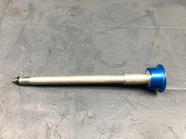Fast Frank Racing YAMAHA R7 21'+ QUICK RELEASE FRONT AXLE