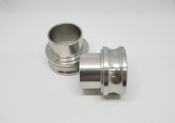 Fast Frank Racing YAMAHA R1 OZ|SB Forks FRONT WHEEL SPACERS