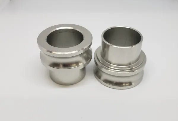 Fast Frank Racing YAMAHA R1 OZ|SB Forks FRONT WHEEL SPACERS