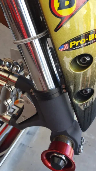Fast Frank Racing YAMAHA YZF-R9 25'+ FLOATING FRONT FENDER