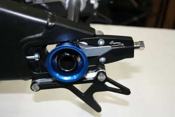 Fast Frank Racing YAMAHA R6 17'+ REAR QUICK CHANGE KITS