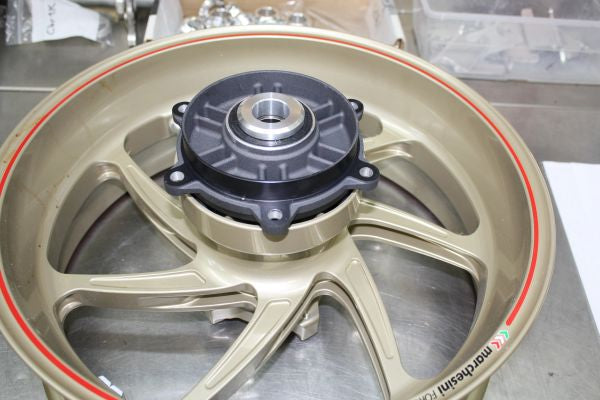 Fast Frank Racing HONDA CBR1000 17'+ REAR CAPTIVE SPACER SET