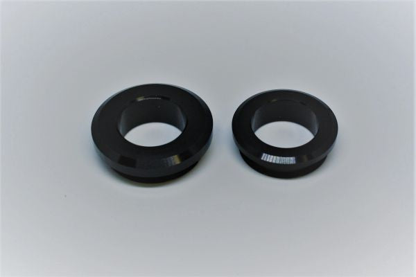 Fast Frank Racing HONDA CBR1000 17'+ REAR CAPTIVE SPACER SET