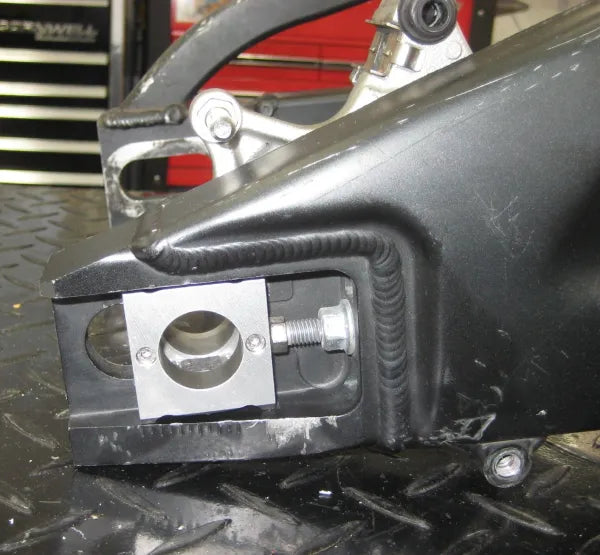 Fast Frank Racing HONDA CBR600 07-20' CAPTIVE CALIPER KIT