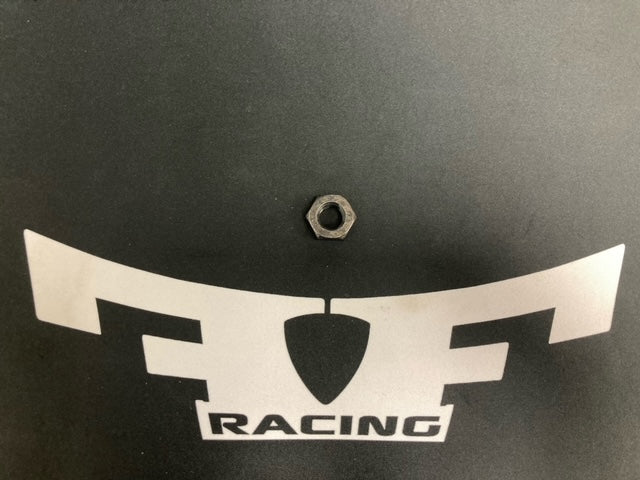 Fast Frank Racing FFR THIN SPROCKET NUTS