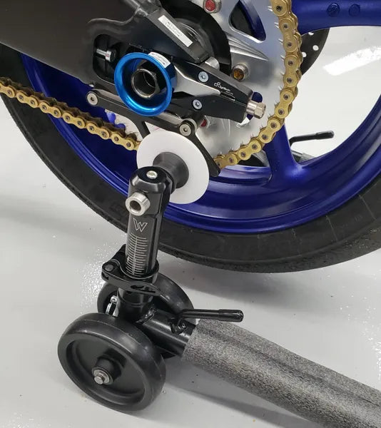 Fast Frank Racing FFR REAR STAND PINS/GUIDES