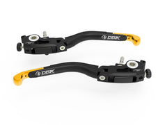 DUCABIKE | V100 Brake And Clutch Adjustable Levers Evo