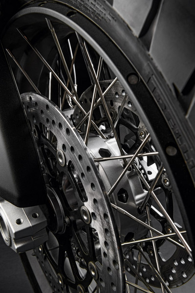 SCRAMBLER DUCATI MULTISTRADA V2 Spoke rims