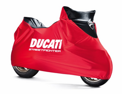 SCRAMBLER DUCATI Bike canvas