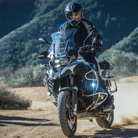 GPR V5 Adventure Bike Stabilizer Kit — official GPR image