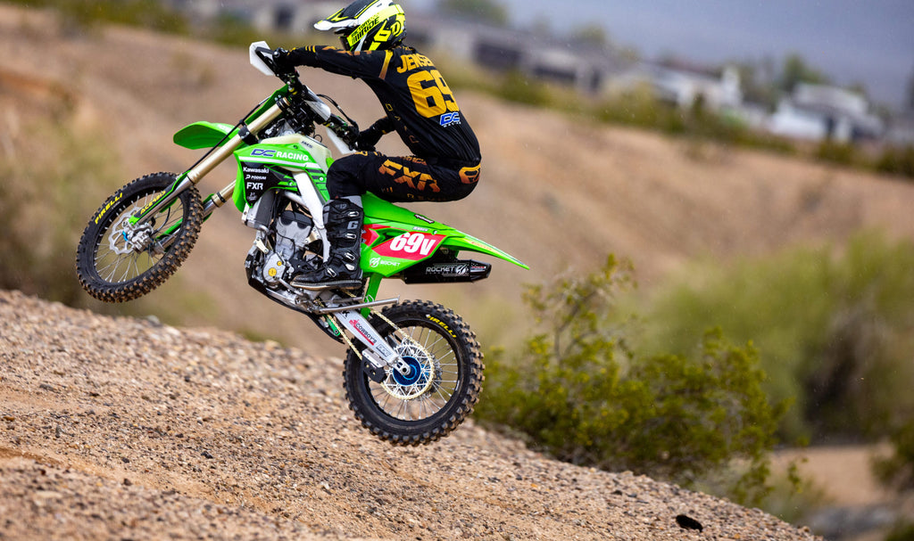 GPR V5-D Dirt Bike Stabilizer Kit — official GPR image