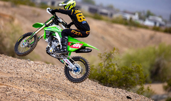 GPR V5-D Dirt Bike Stabilizer Kit — official GPR image