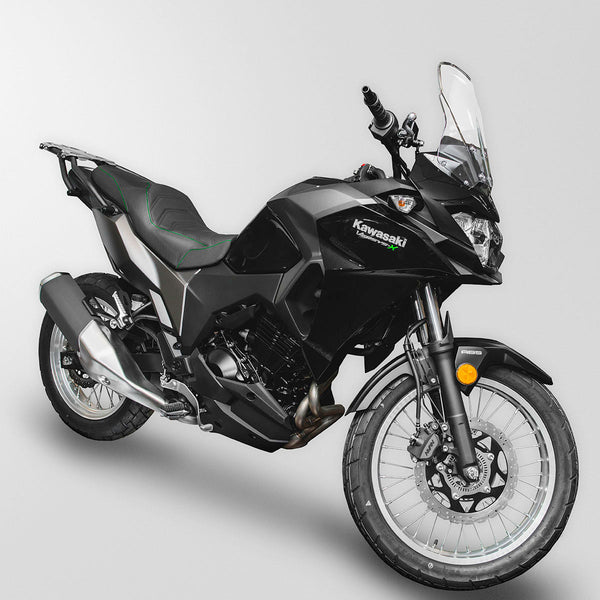 Kawasaki | Versys-X 250 17-20, Versys-X 300 17-20 | Styleline | Rider Seat Cover