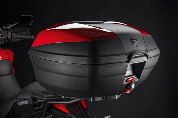 SCRAMBLER DUCATI MULTISTRADA V2 Plastic top case