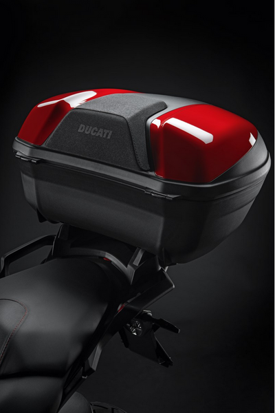 SCRAMBLER DUCATI MULTISTRADA V2 Plastic top case