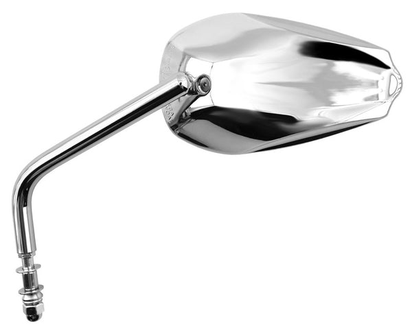 VICMA AS27-CR-LH 5/16+M10 Rearview Mirror