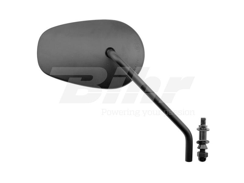 VICMA AS-24 Right Mirror - Black Harley Davidson 883 Iron