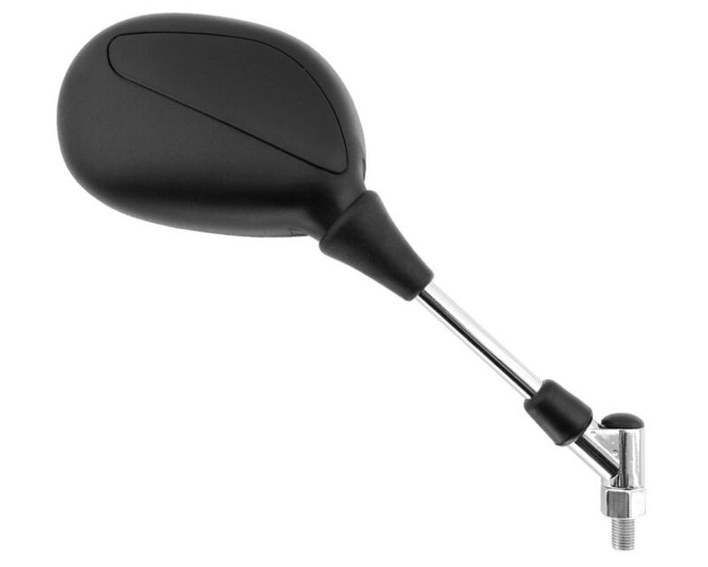 VICMA E112D Right Mirror - Black Peugeot Geopolis 125/250/400
