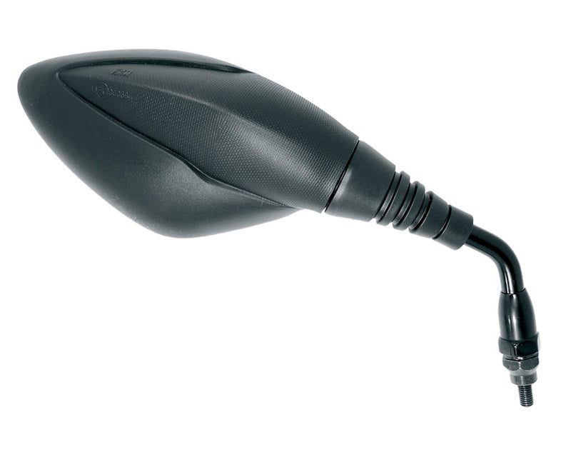 VICMA E163D Right Mirror - Black CPI Supermotard 50