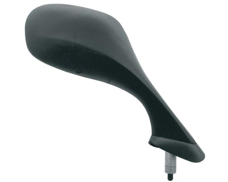 VICMA E440D Right Mirror - Black Piaggio Skipper 125/150