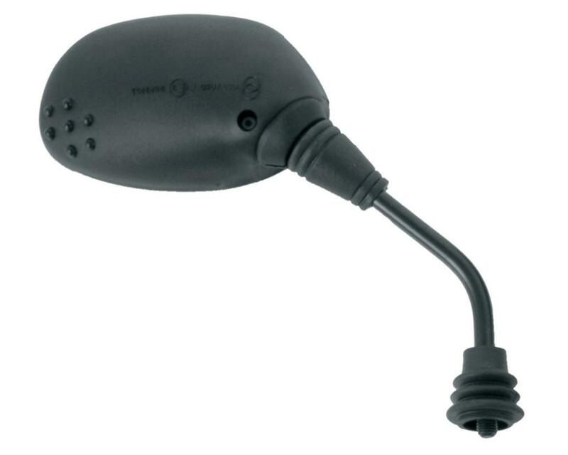 VICMA E474D Right Mirror - Black Gilera Stalker 50