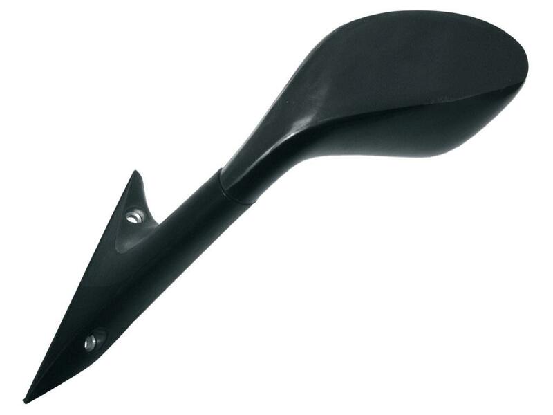 VICMA E477I Left Mirror - Black Gilera GP800