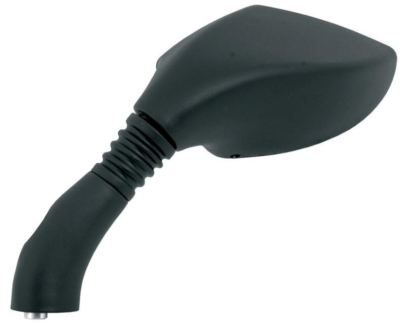 VICMA E700I Left Mirror - Black Daelim NS125