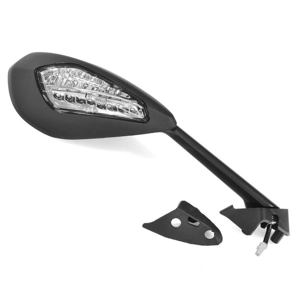 VICMA ED454D Right Mirror - Black Ducati Panigale 1199/R/S