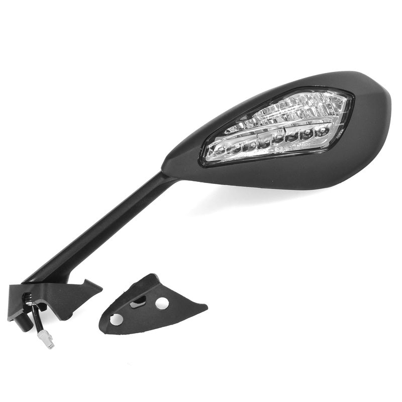 VICMA ED454I Left Mirror - Black Ducati Panigale 1199/R/S