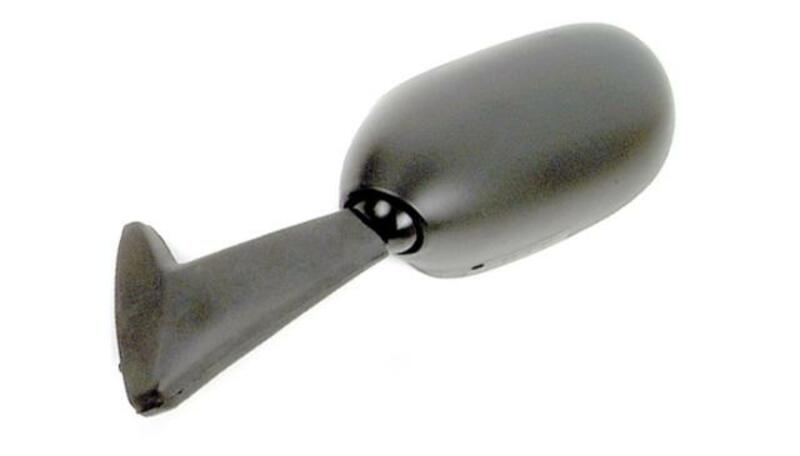 VICMA EY481D Right Mirror - Black Yamaha Fazer 600 / R6