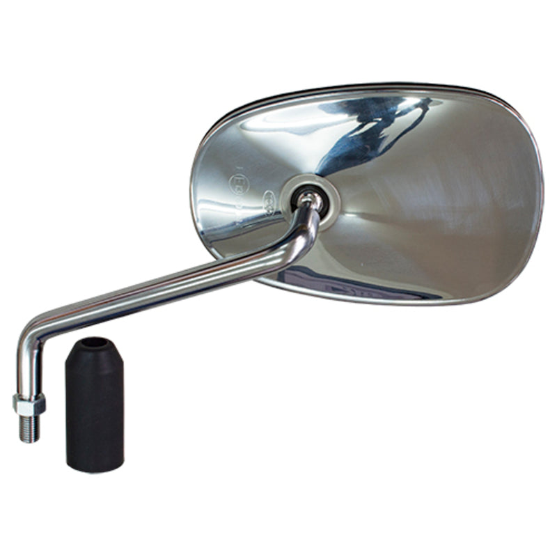 VICMA FK-349-LH Left Mirror - Chrome Kawasaki