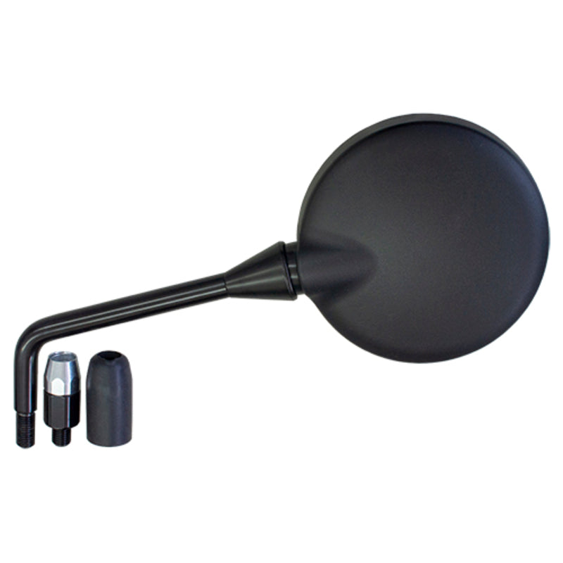 VICMA FK-382-LH Left Mirror - Black Kawasaki
