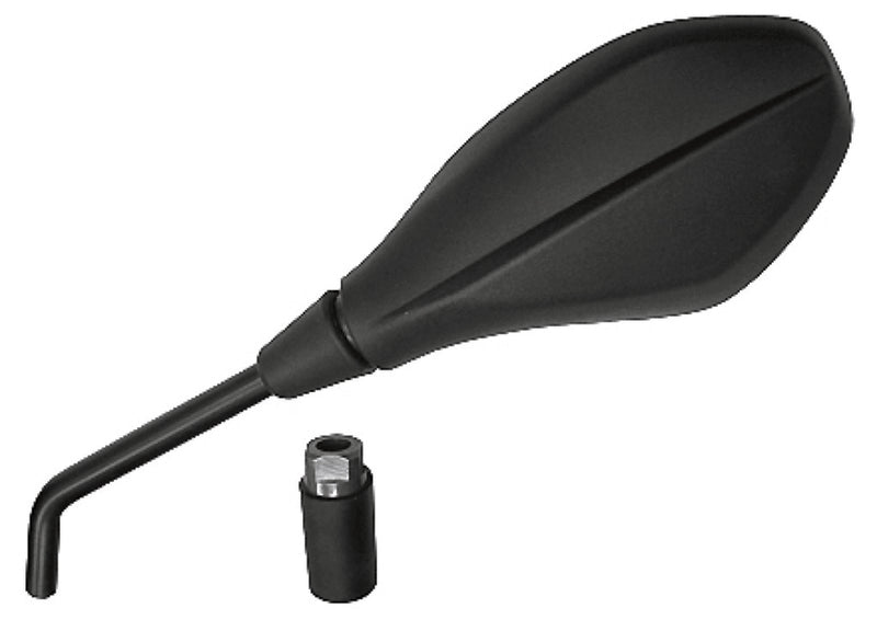 VICMA FP-318-1A LH Left Mirror - Black Gilera Stalker Naked 50