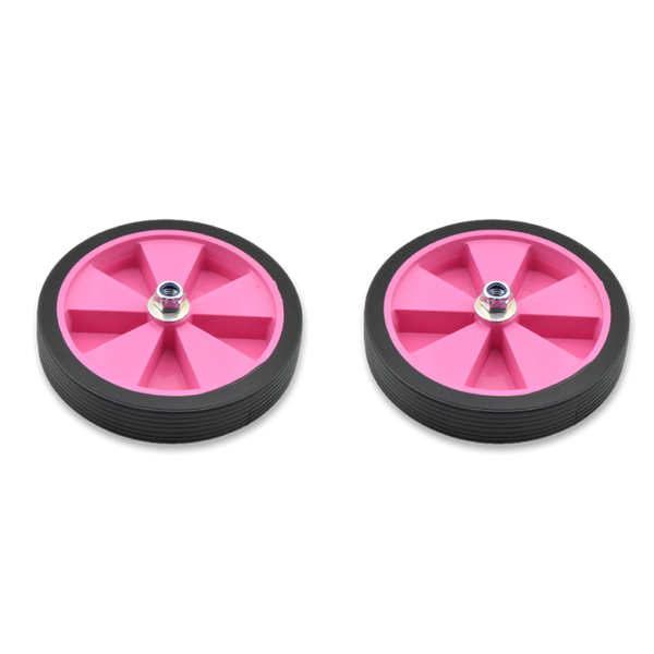 VICMA PT32624 Pink Children Bicycle Stabilizer Wheel Set
