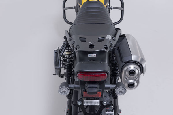 SW-MOTECH Legend Gear Side Bag system V-LOC BC.HTA.01.086.22000